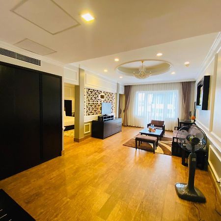 May Plaza Hotel Thái Nguyên Dış mekan fotoğraf
