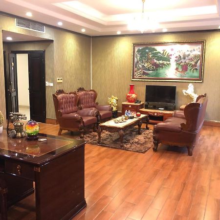 May Plaza Hotel Thái Nguyên Dış mekan fotoğraf