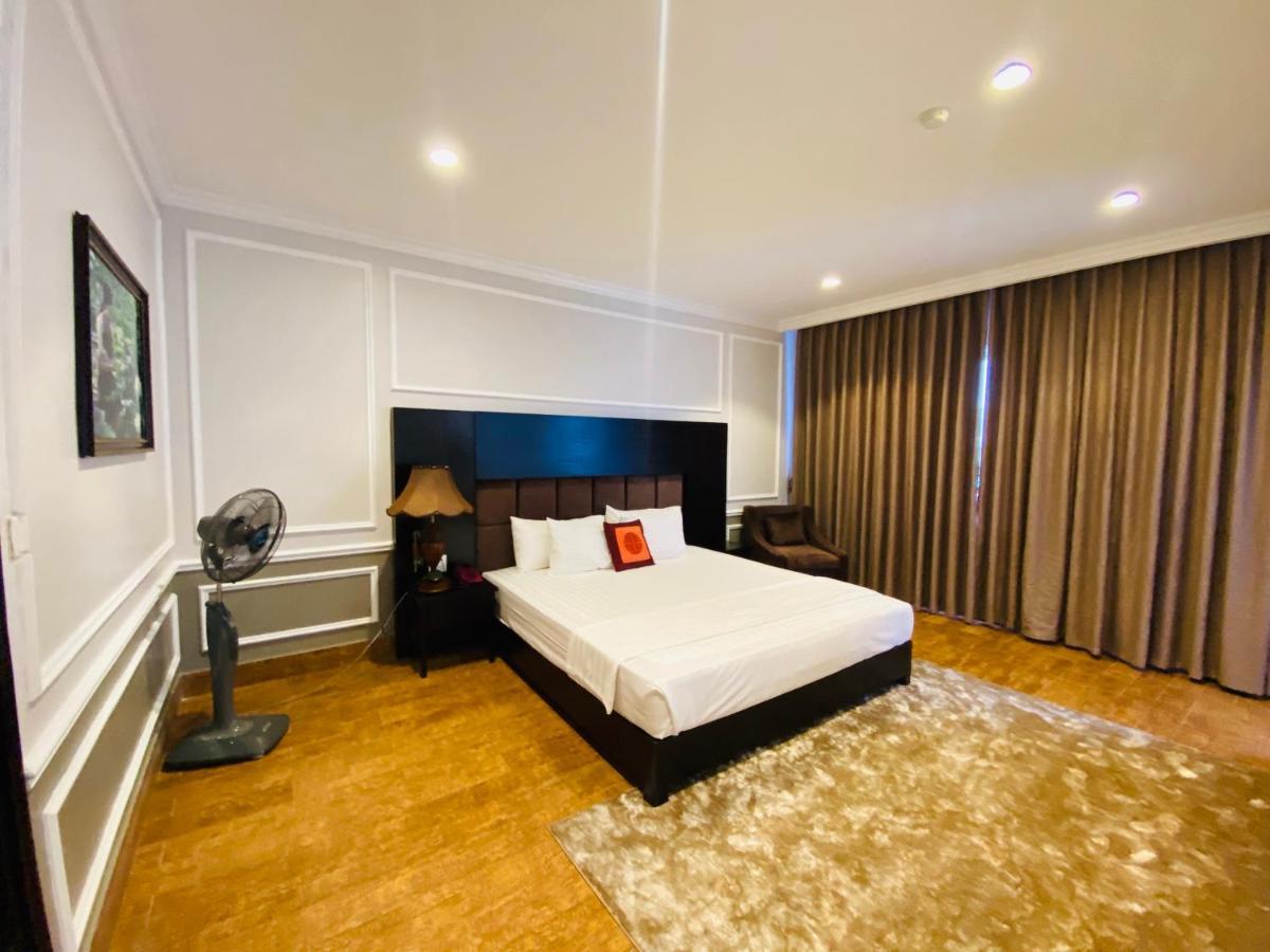 May Plaza Hotel Thái Nguyên Dış mekan fotoğraf