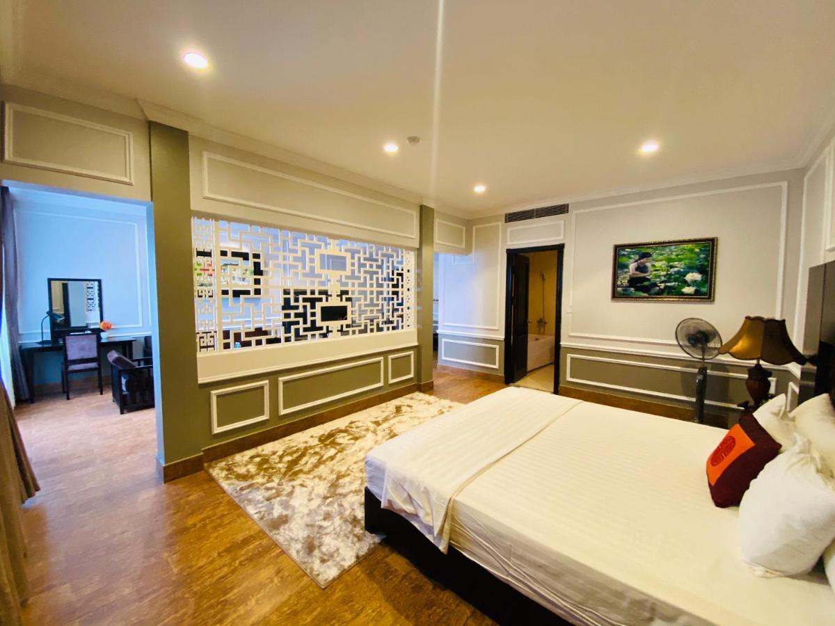 May Plaza Hotel Thái Nguyên Dış mekan fotoğraf