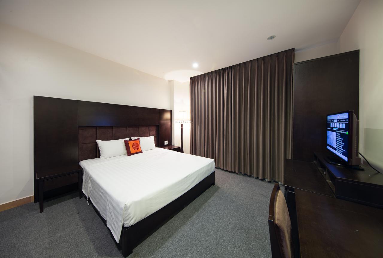 May Plaza Hotel Thái Nguyên Dış mekan fotoğraf