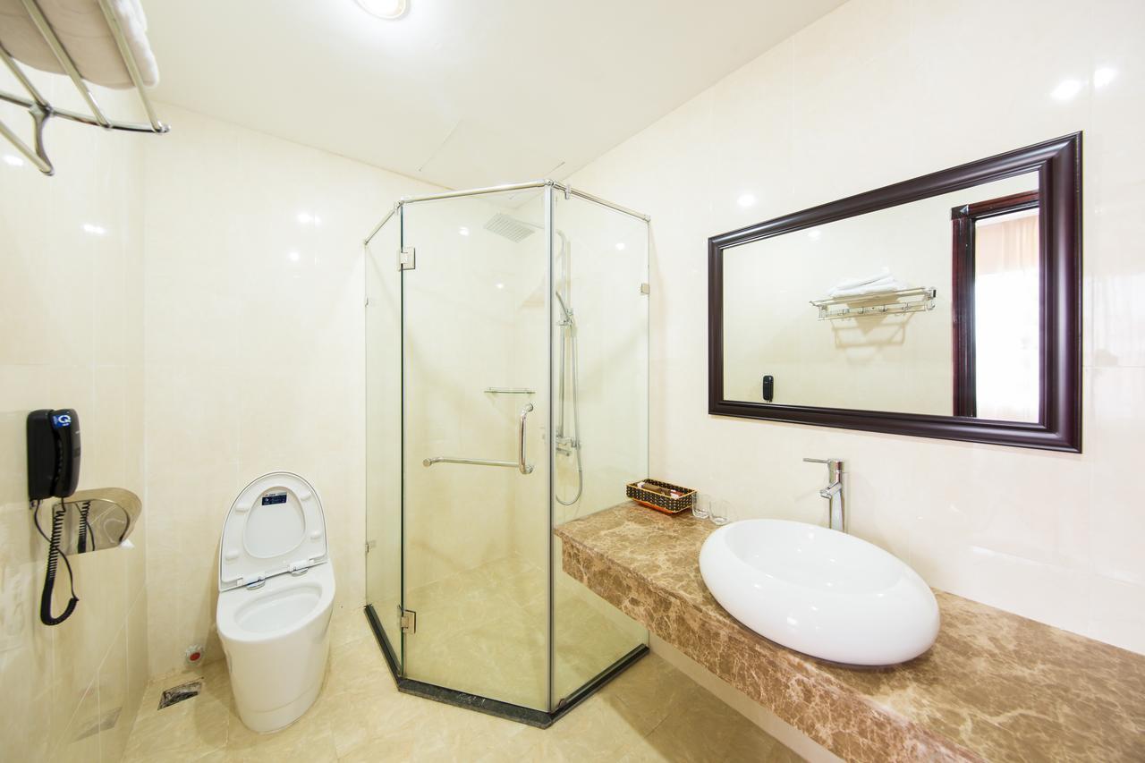 May Plaza Hotel Thái Nguyên Dış mekan fotoğraf