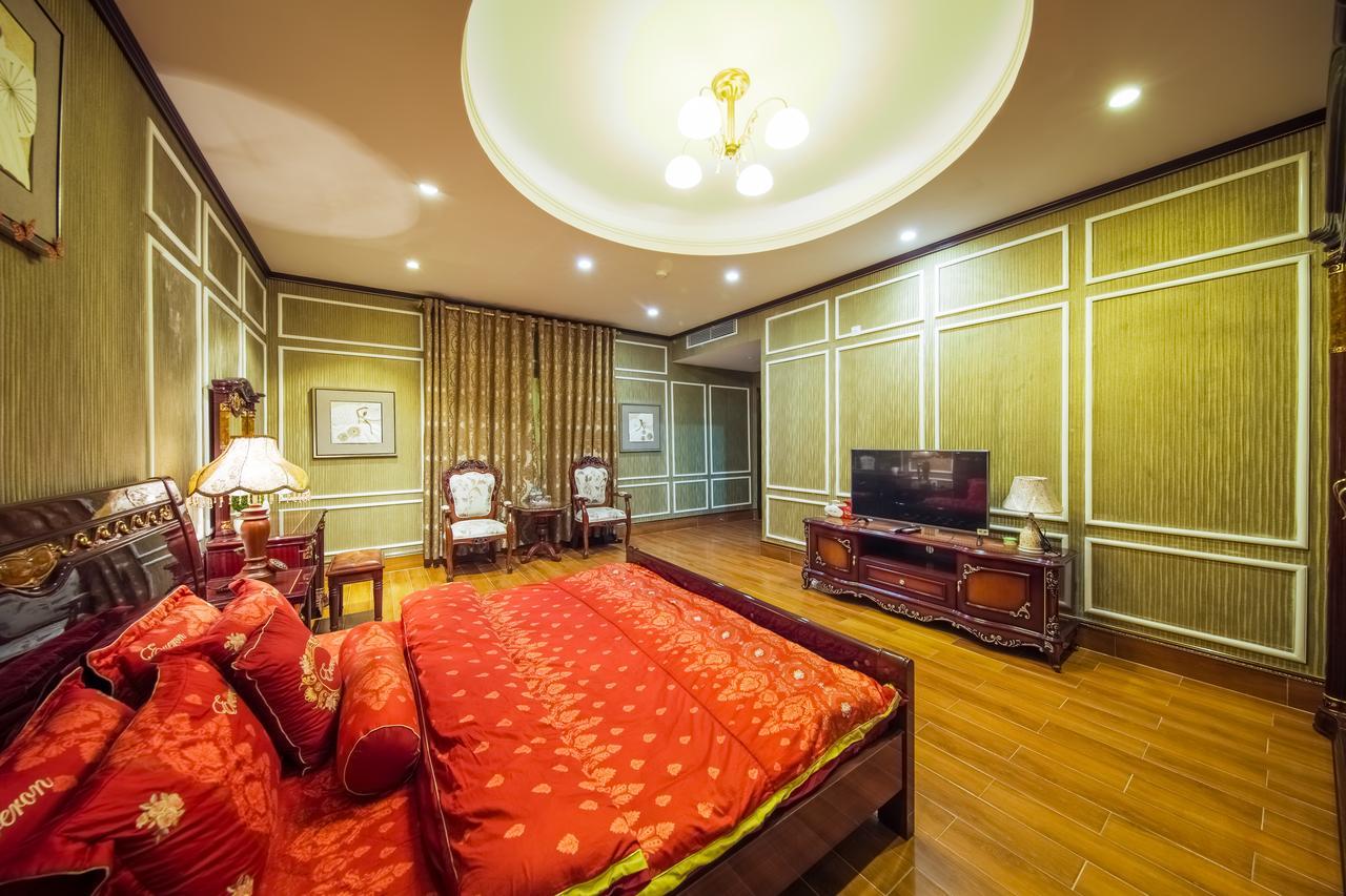 May Plaza Hotel Thái Nguyên Dış mekan fotoğraf