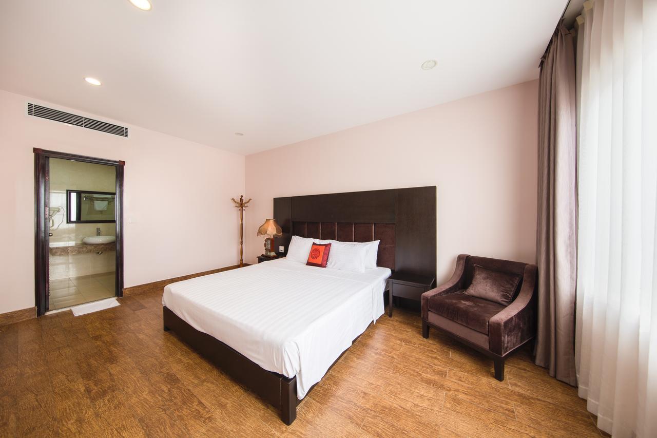 May Plaza Hotel Thái Nguyên Dış mekan fotoğraf