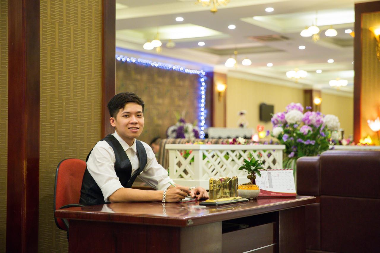 May Plaza Hotel Thái Nguyên Dış mekan fotoğraf