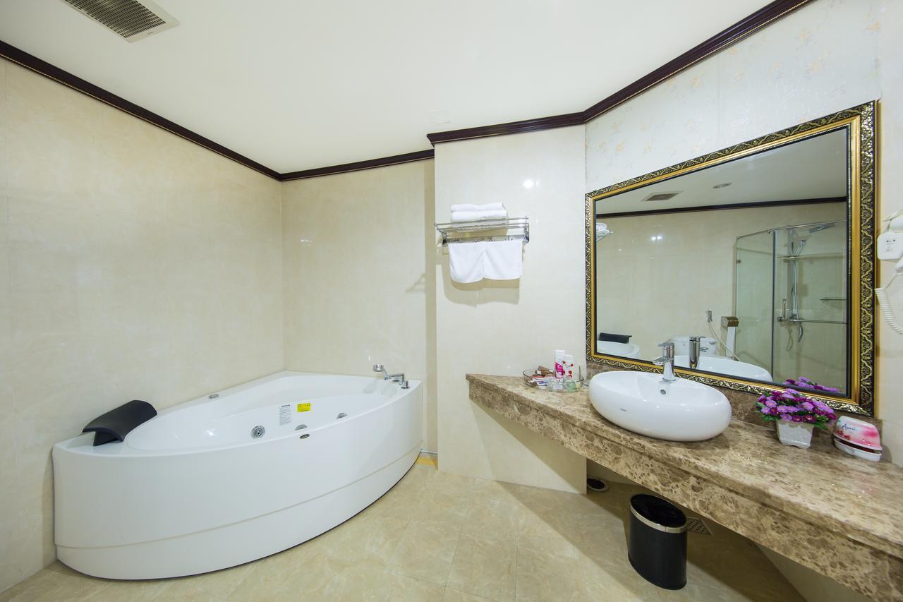 May Plaza Hotel Thái Nguyên Dış mekan fotoğraf