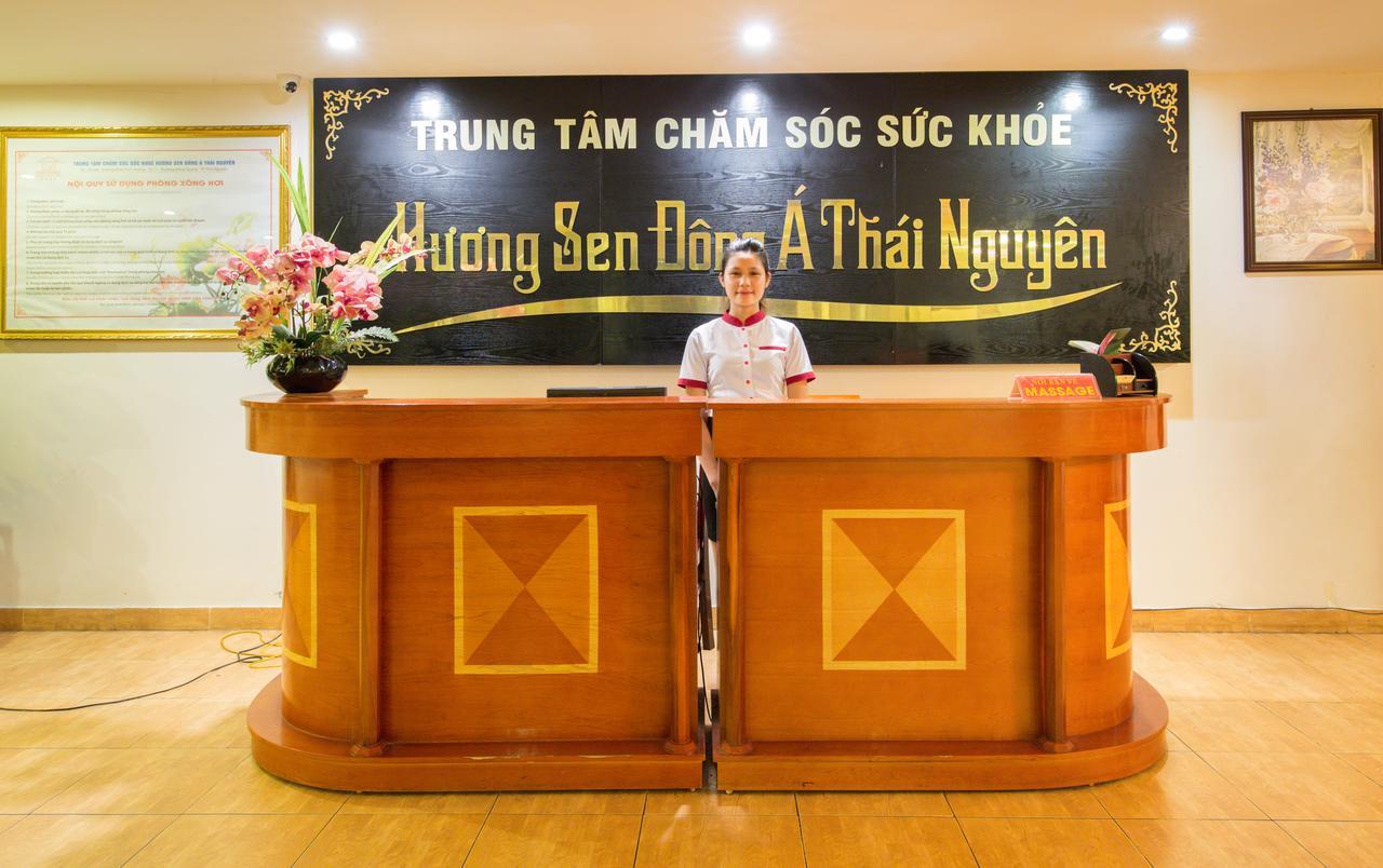 May Plaza Hotel Thái Nguyên Dış mekan fotoğraf