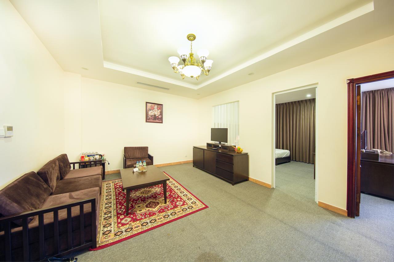 May Plaza Hotel Thái Nguyên Dış mekan fotoğraf