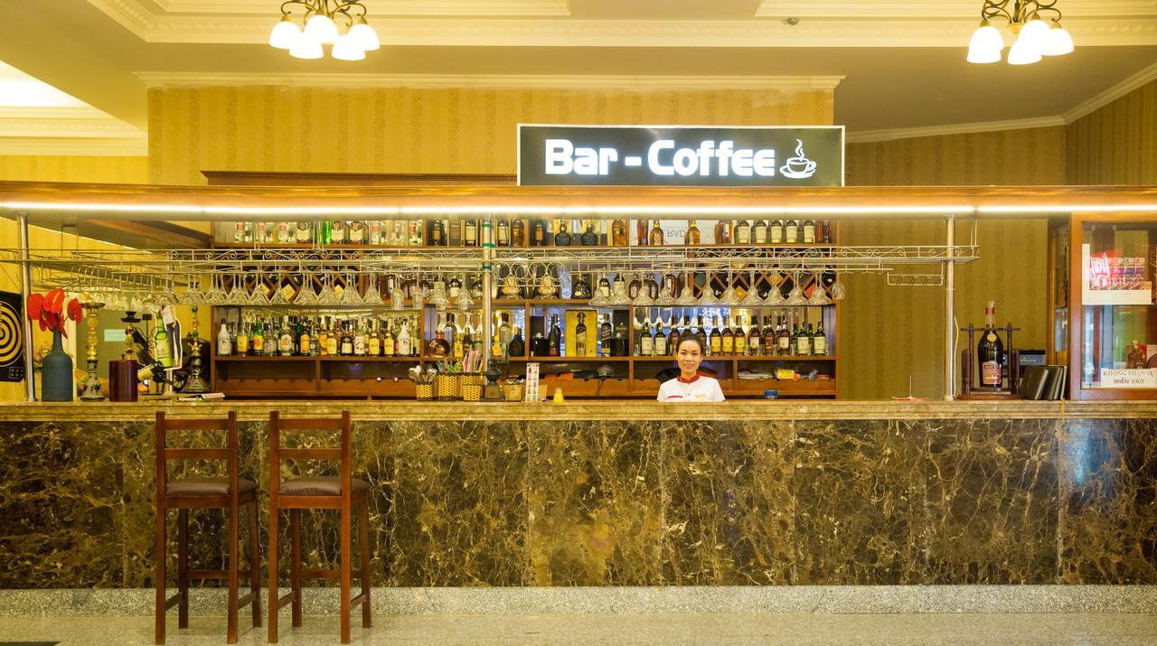 May Plaza Hotel Thái Nguyên Dış mekan fotoğraf