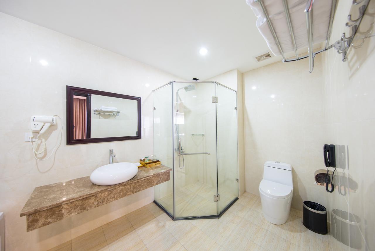 May Plaza Hotel Thái Nguyên Dış mekan fotoğraf