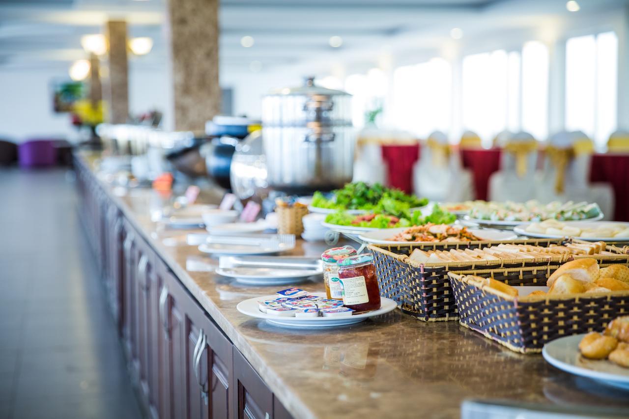 May Plaza Hotel Thái Nguyên Dış mekan fotoğraf