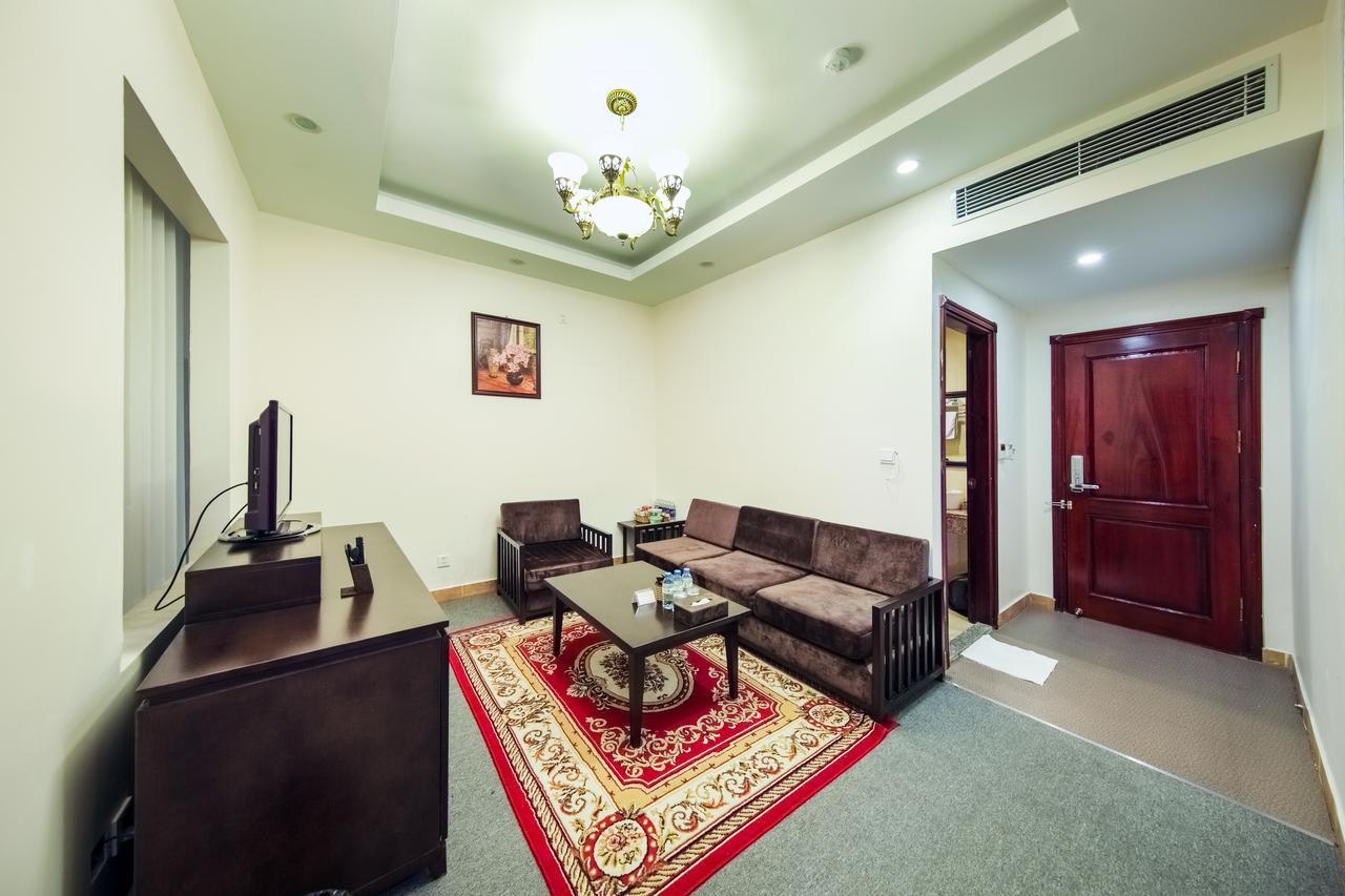 May Plaza Hotel Thái Nguyên Dış mekan fotoğraf