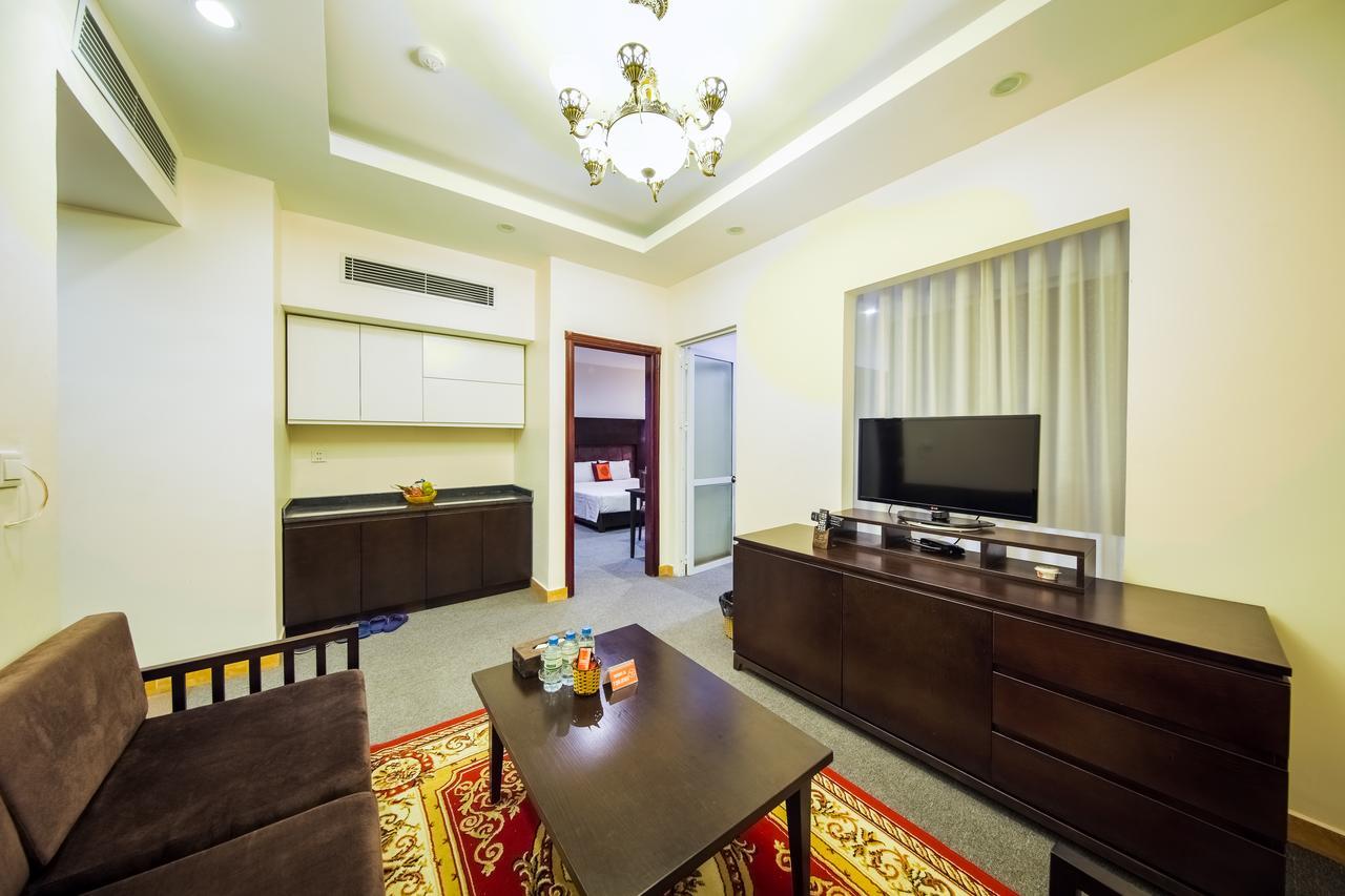 May Plaza Hotel Thái Nguyên Dış mekan fotoğraf