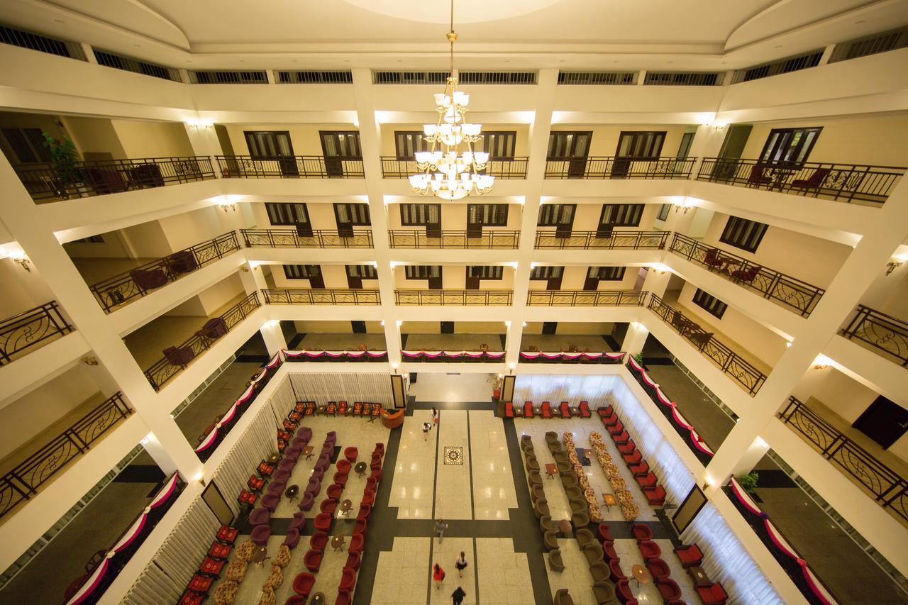 May Plaza Hotel Thái Nguyên Dış mekan fotoğraf