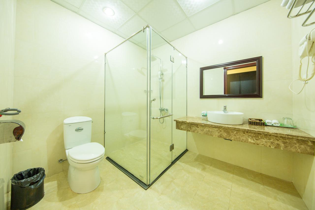 May Plaza Hotel Thái Nguyên Dış mekan fotoğraf