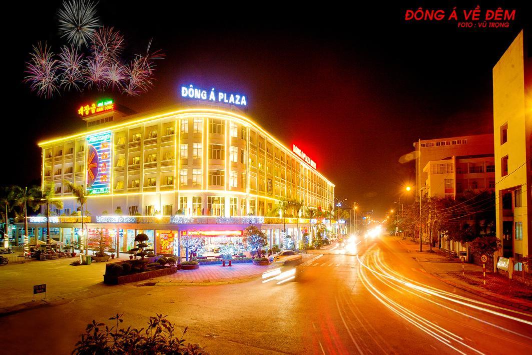 May Plaza Hotel Thái Nguyên Dış mekan fotoğraf