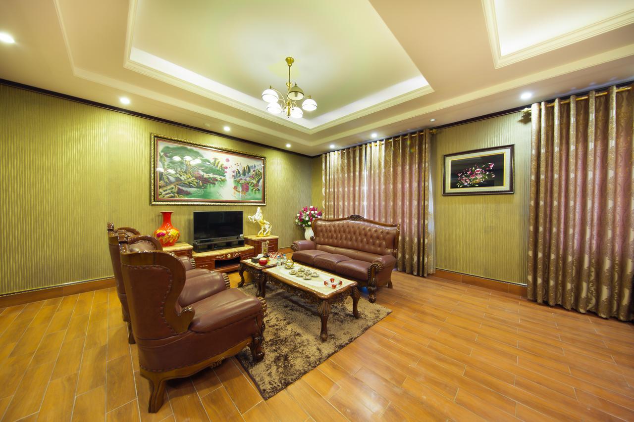 May Plaza Hotel Thái Nguyên Dış mekan fotoğraf