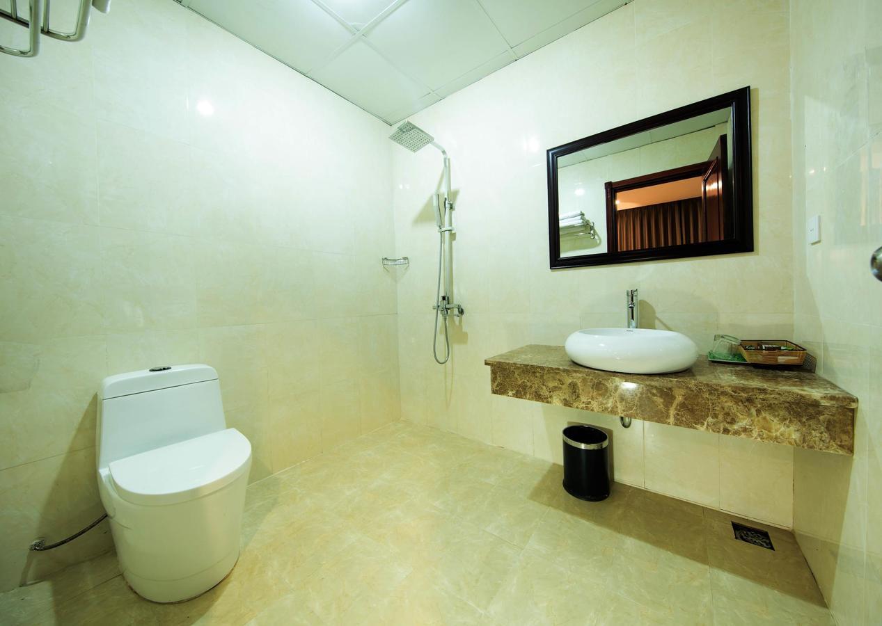 May Plaza Hotel Thái Nguyên Dış mekan fotoğraf