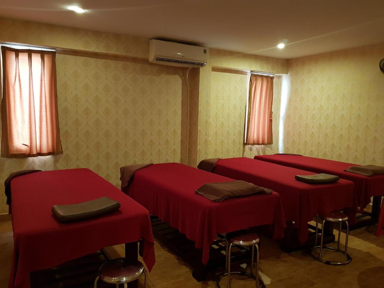 May Plaza Hotel Thái Nguyên Dış mekan fotoğraf