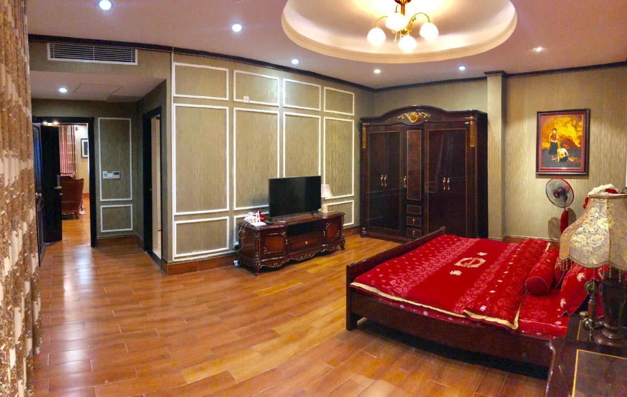 May Plaza Hotel Thái Nguyên Dış mekan fotoğraf