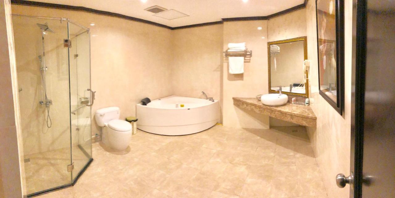 May Plaza Hotel Thái Nguyên Dış mekan fotoğraf