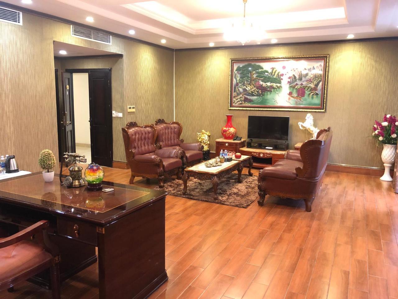 May Plaza Hotel Thái Nguyên Dış mekan fotoğraf