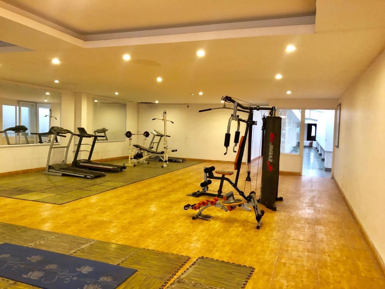 May Plaza Hotel Thái Nguyên Dış mekan fotoğraf
