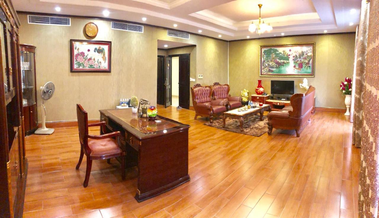 May Plaza Hotel Thái Nguyên Dış mekan fotoğraf