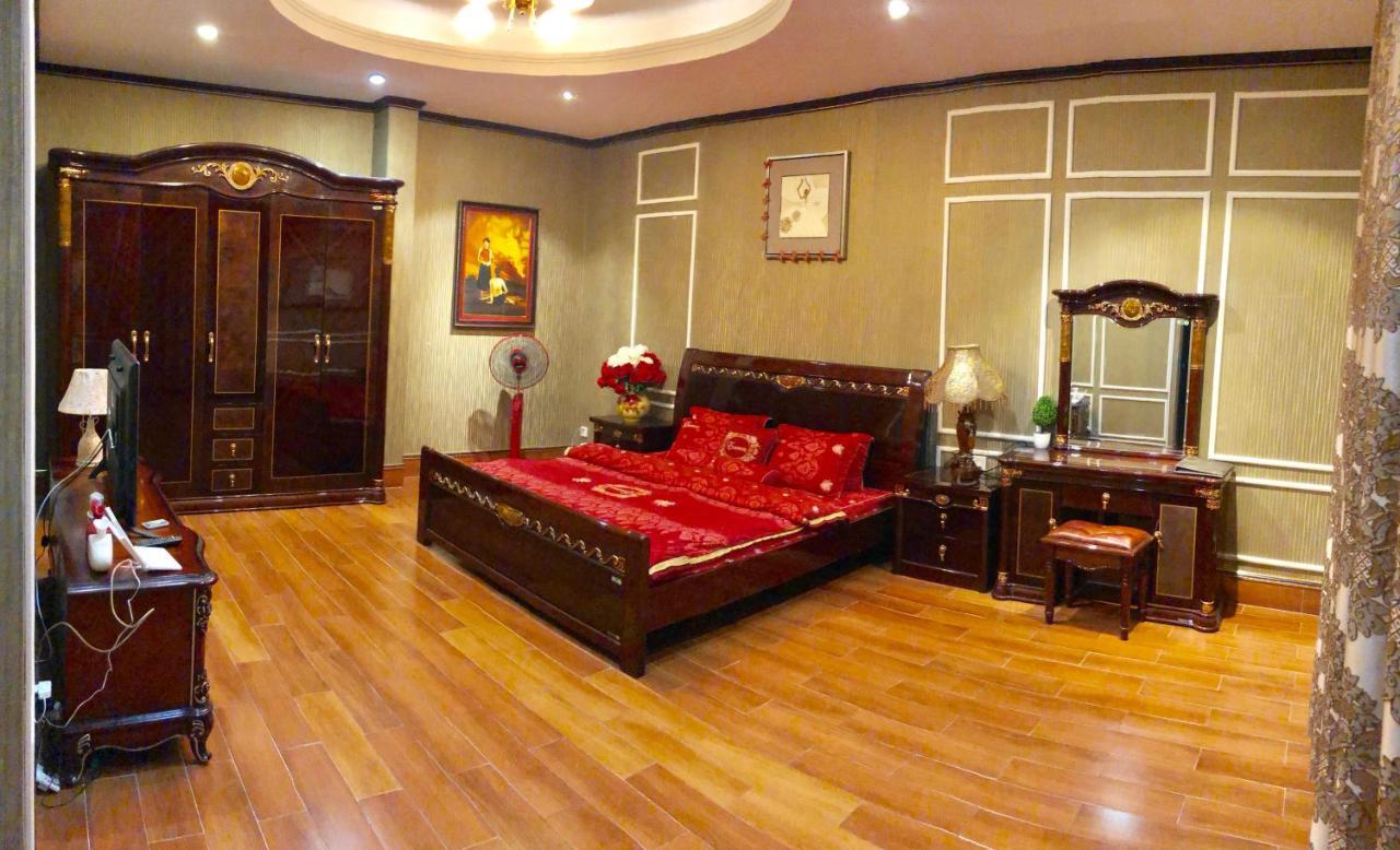 May Plaza Hotel Thái Nguyên Dış mekan fotoğraf