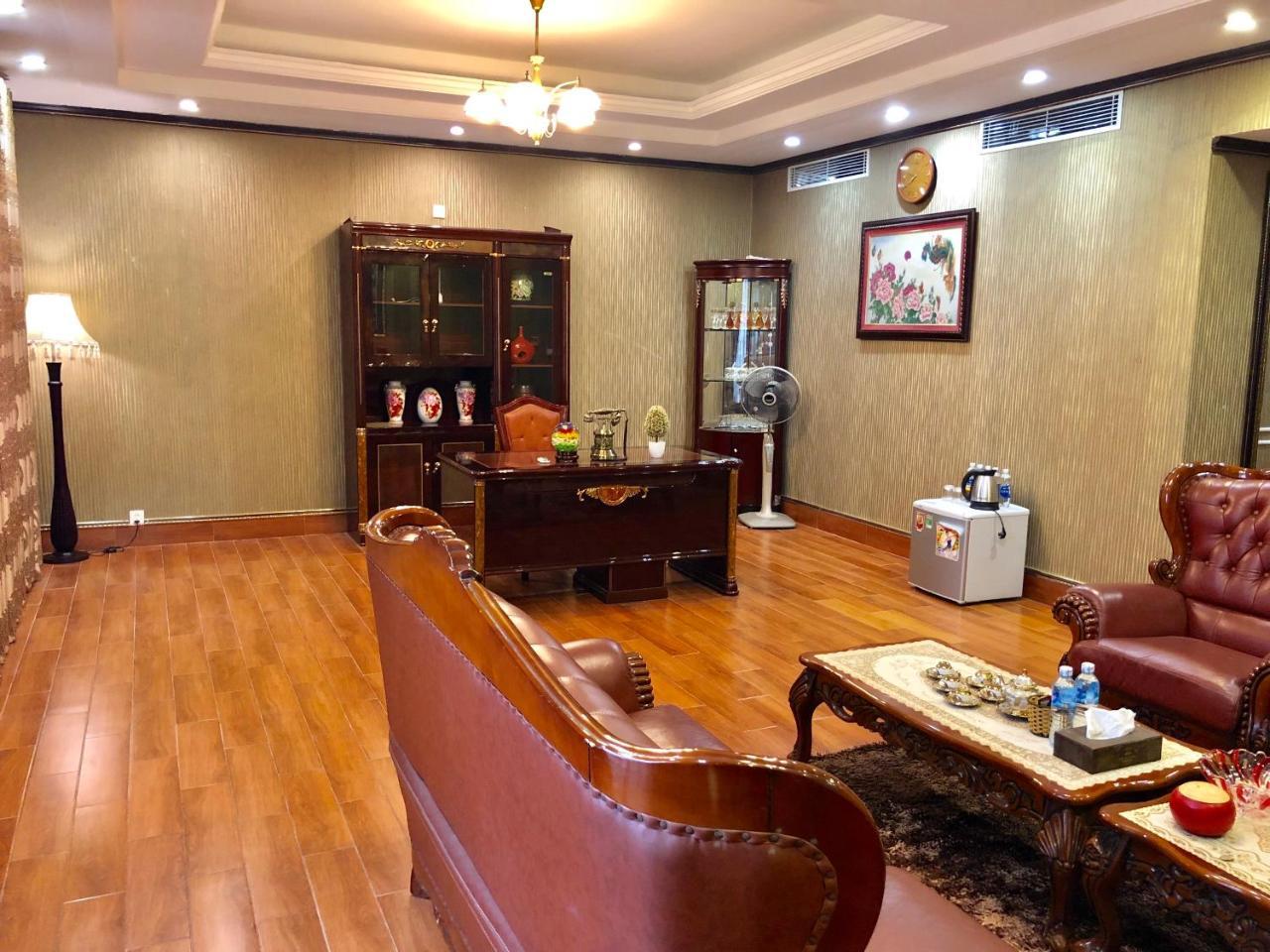 May Plaza Hotel Thái Nguyên Dış mekan fotoğraf