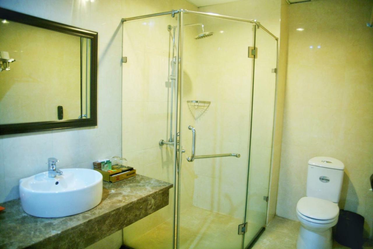 May Plaza Hotel Thái Nguyên Dış mekan fotoğraf
