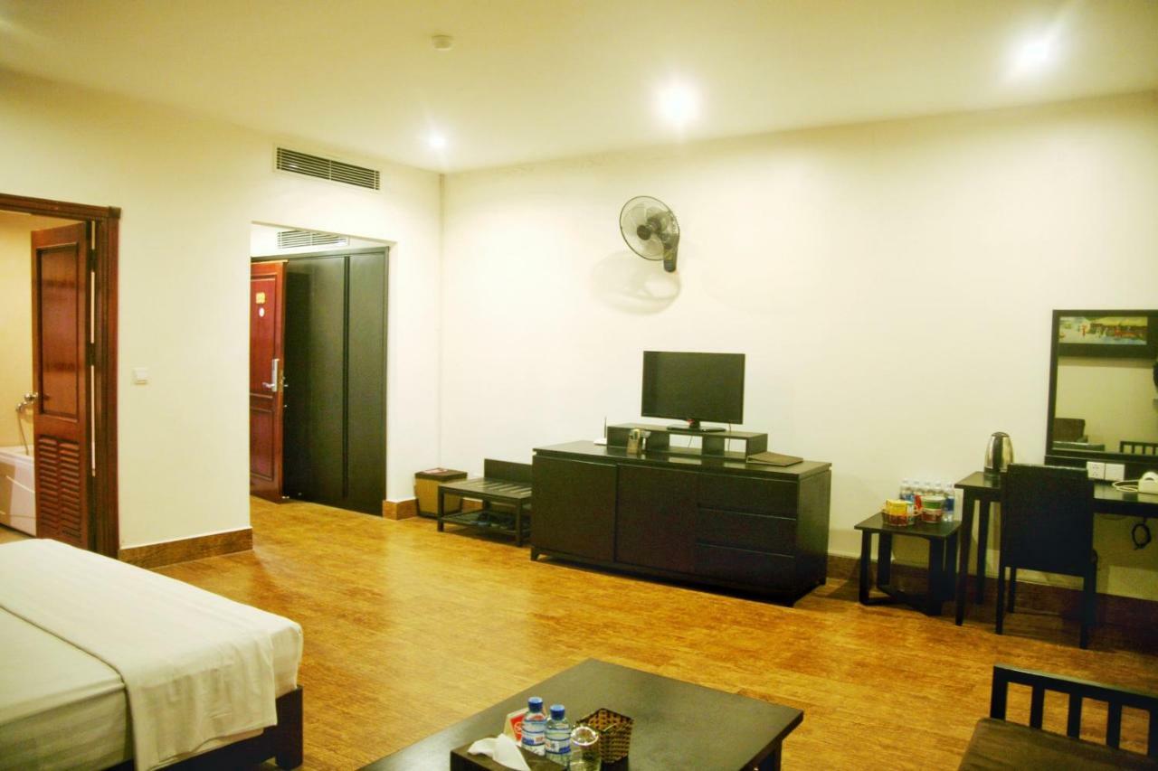 May Plaza Hotel Thái Nguyên Dış mekan fotoğraf
