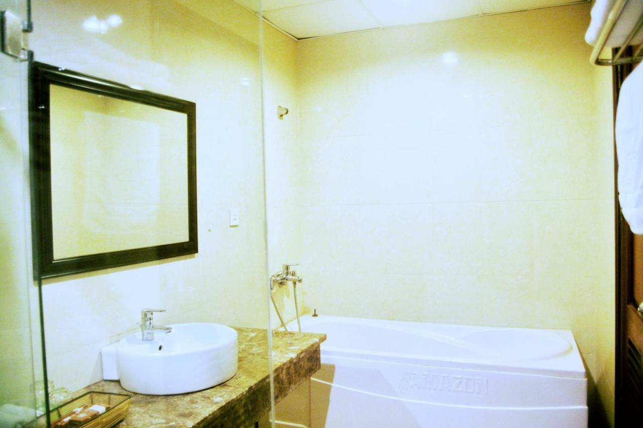 May Plaza Hotel Thái Nguyên Dış mekan fotoğraf